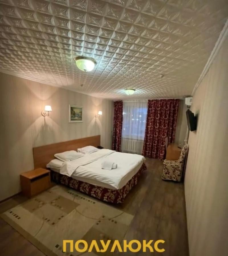 Zhassybi Hotel Astaná Exterior foto