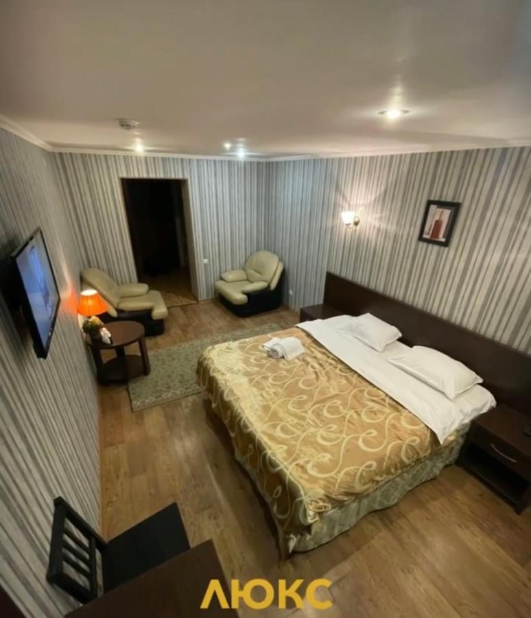 Zhassybi Hotel Astaná Exterior foto