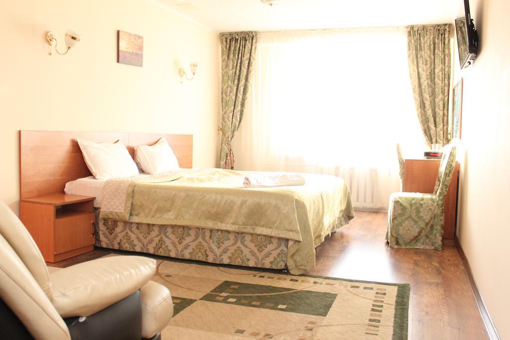 Zhassybi Hotel Astaná Exterior foto
