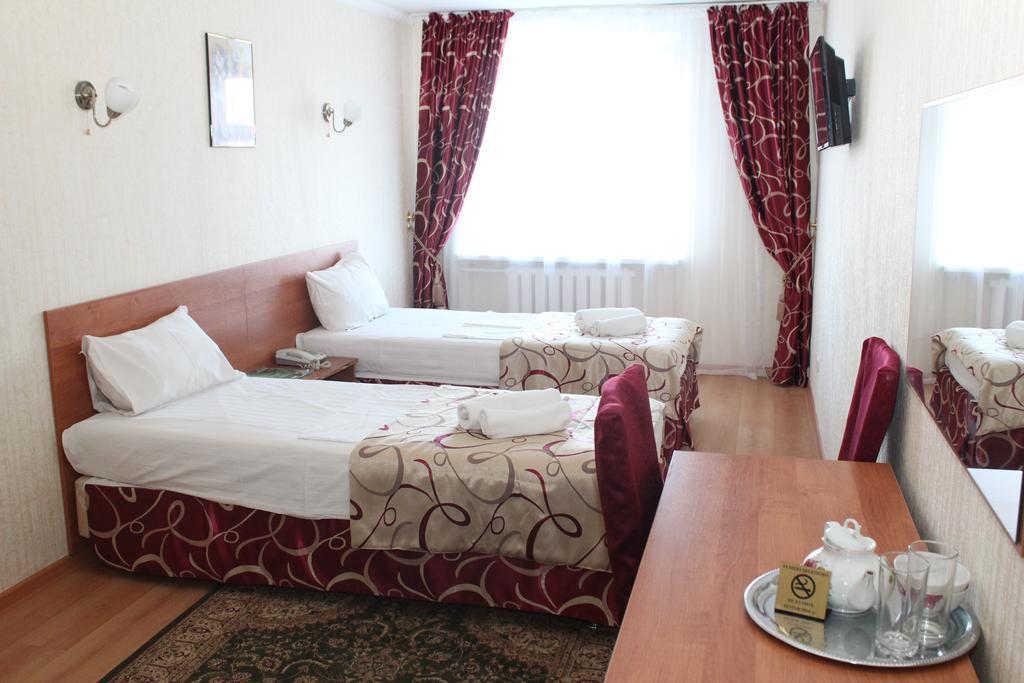 Zhassybi Hotel Astaná Exterior foto