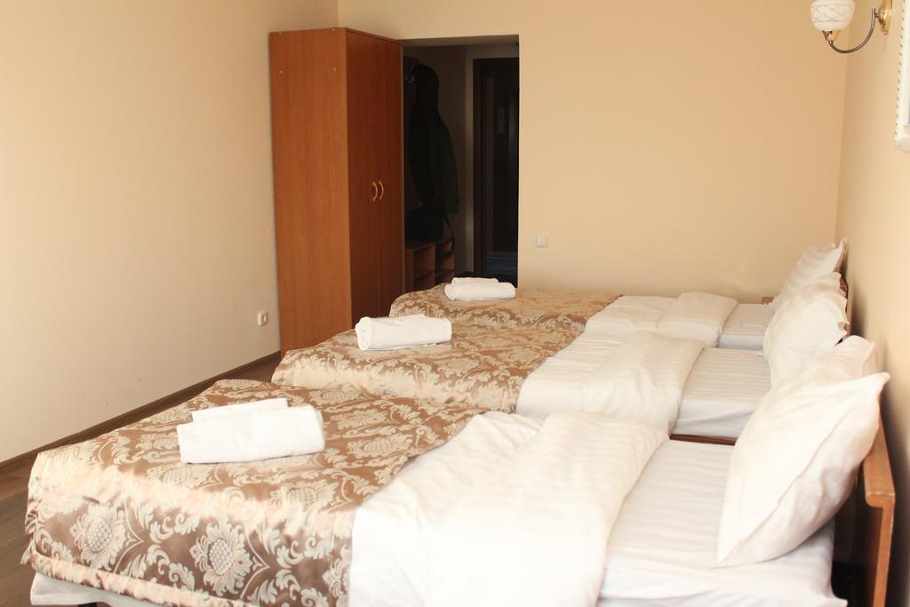 Zhassybi Hotel Astaná Exterior foto