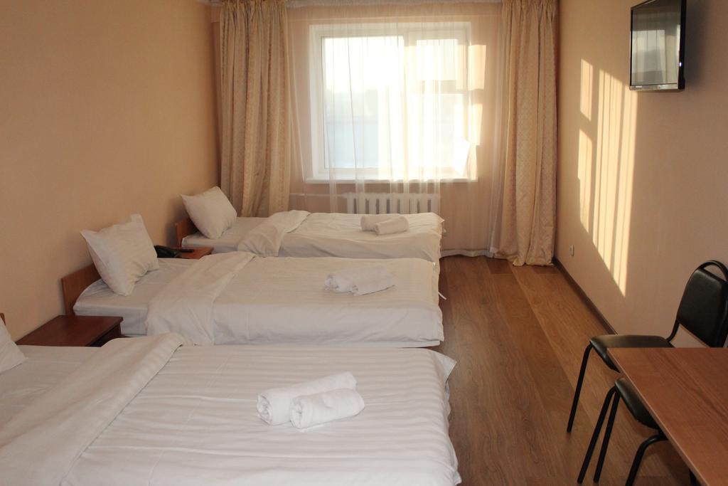 Zhassybi Hotel Astaná Exterior foto